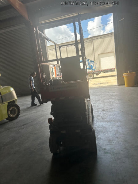 2021 SKYJACK SJ3226