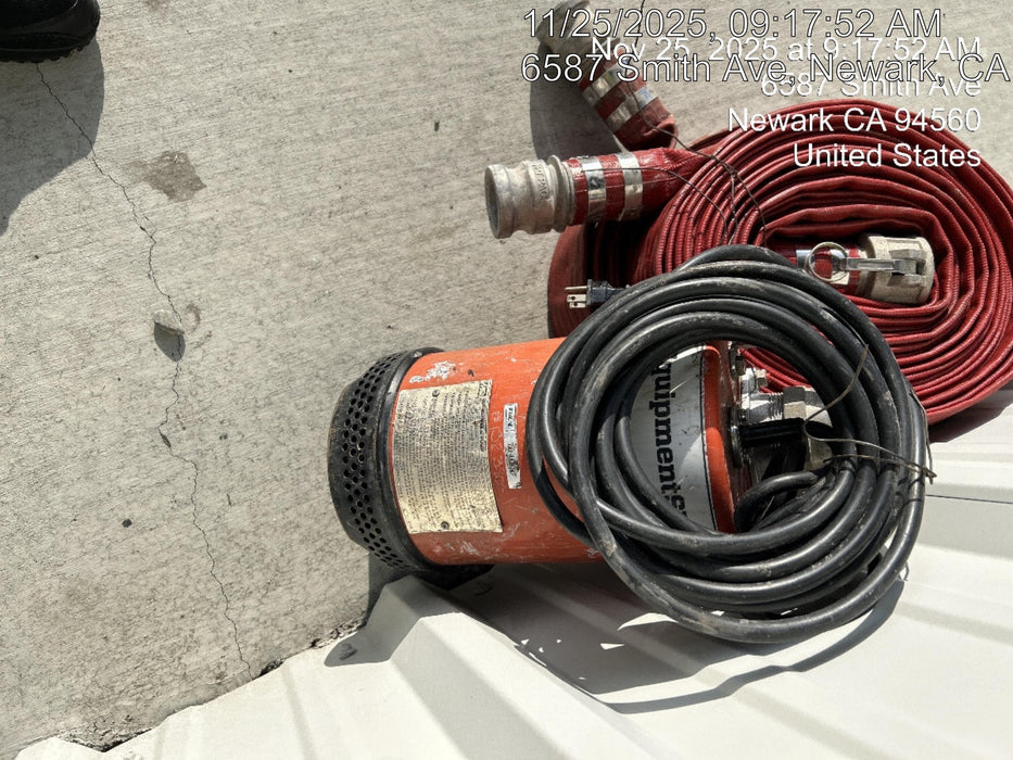 2021 MULTIQUIP ST-2037