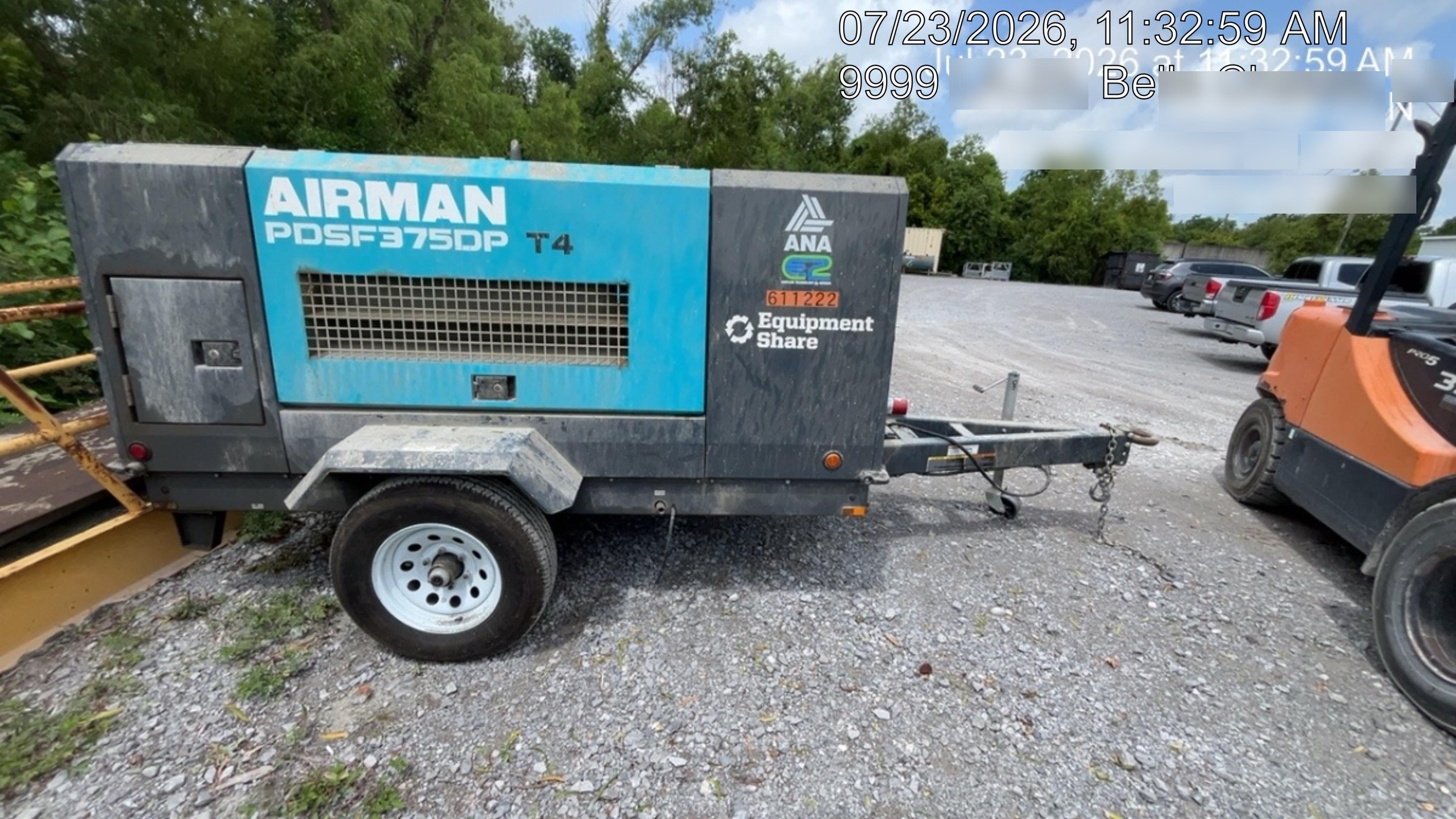 2025 AIRMAN PDSF375DP-6E1