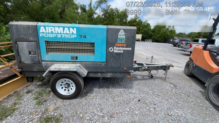 2025 AIRMAN PDSF375DP-6E1