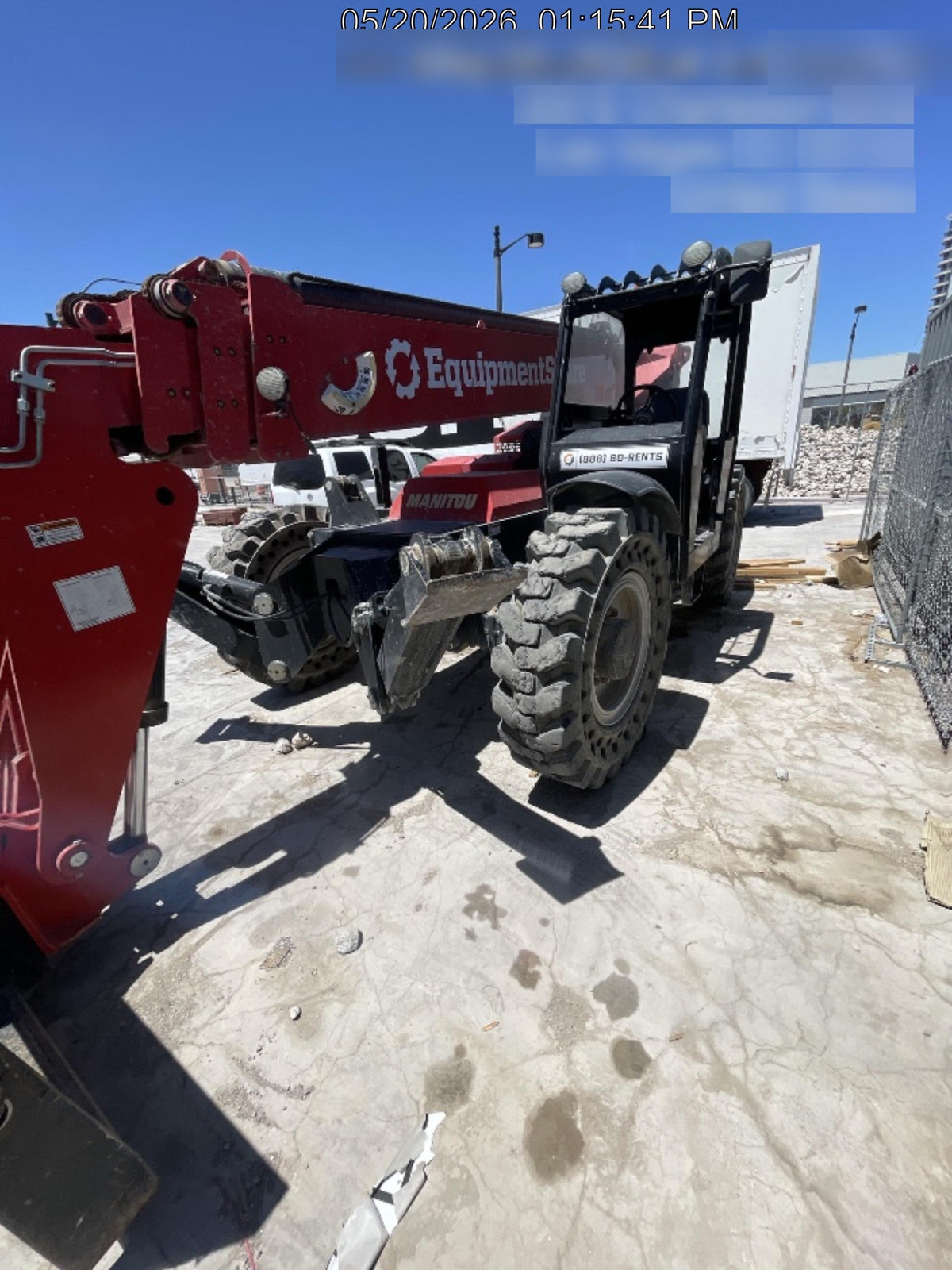 2022 MANITOU MTA10055