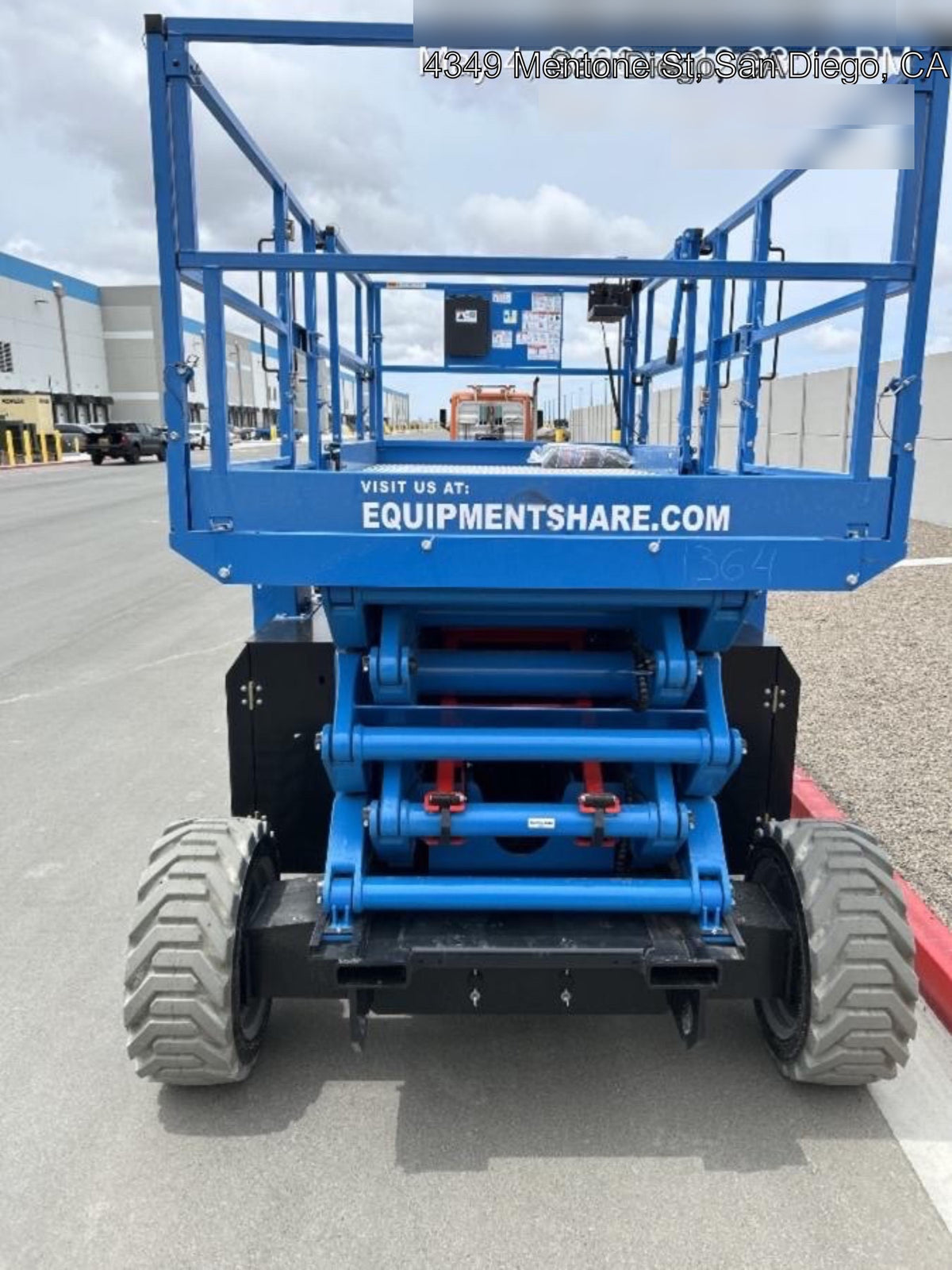 2026 GENIE GS-4390 RT
