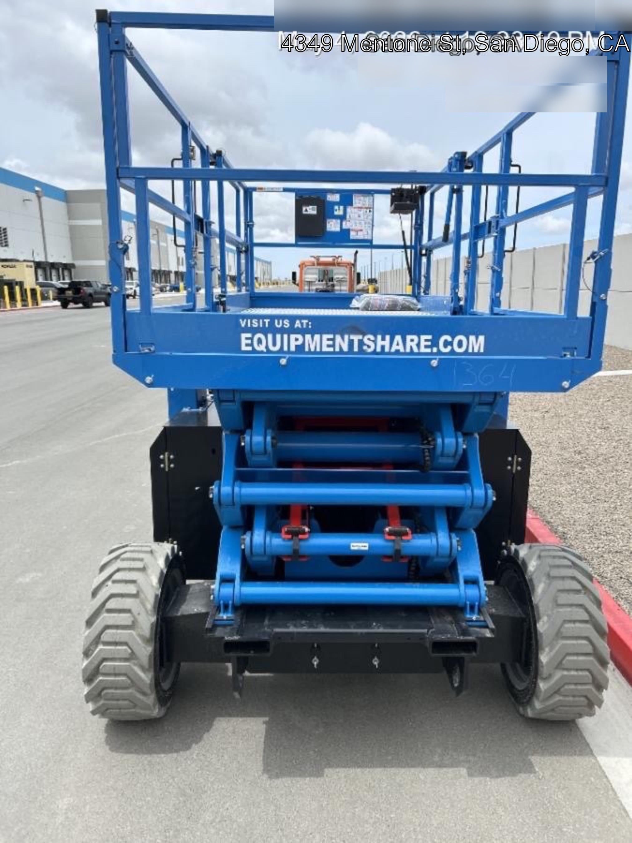 2026 GENIE GS-4390 RT