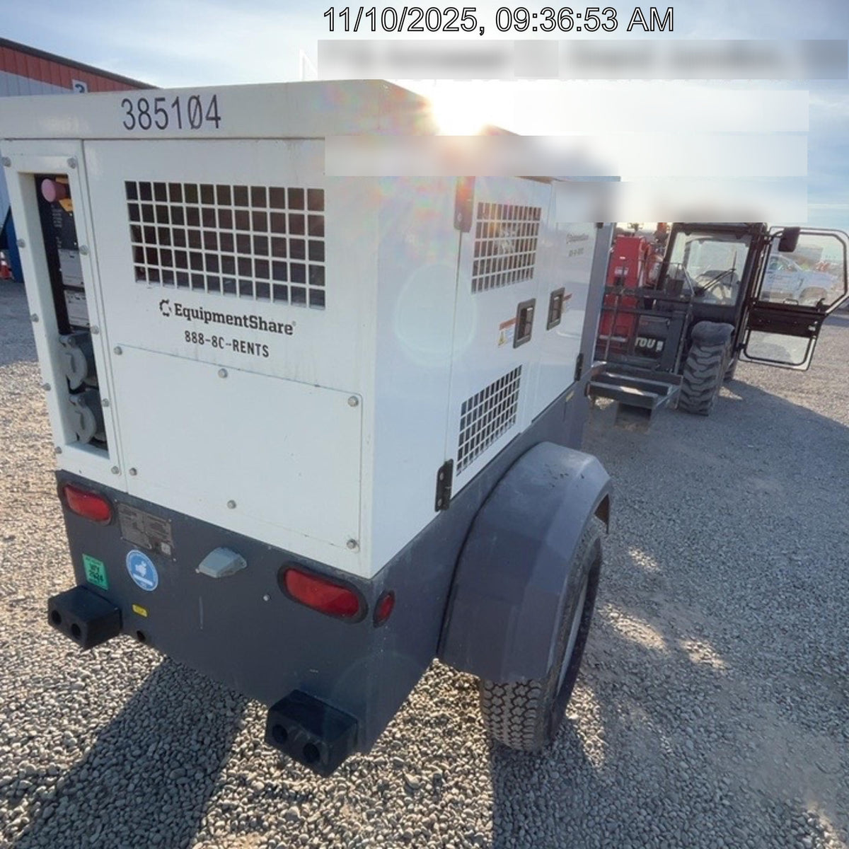 2023 ATLAS COPCO QAS45 CWK