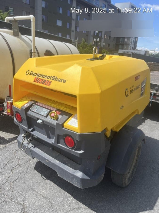 2023 ATLAS COPCO XAS188 CWK