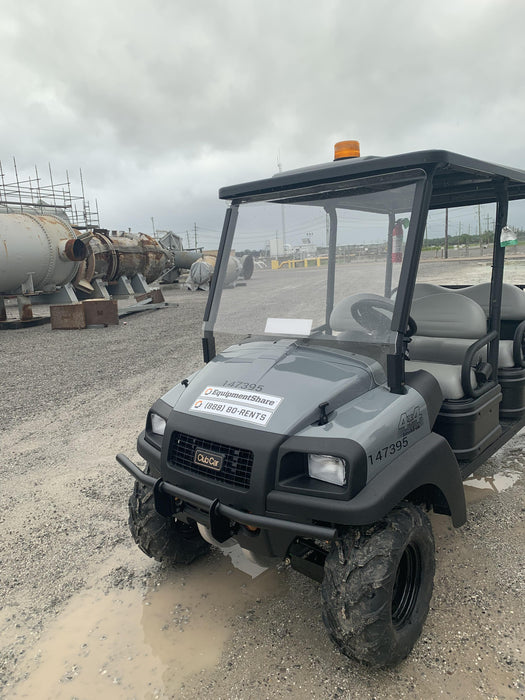 2021 Club Car CA1700D Canopy, Diesel, 4 Passenger