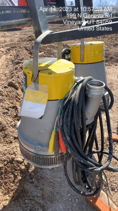 2022 ATLAS COPCO D80 H