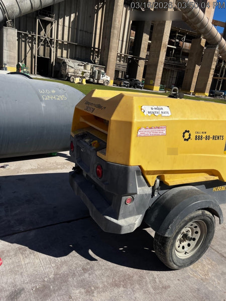 2022 ATLAS COPCO XAS188 CWK
