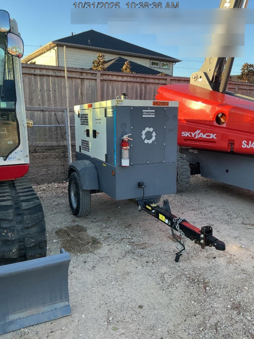 2022 ATLAS COPCO QAS25 CWK