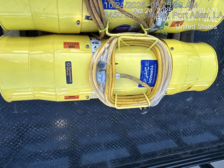 2022 TEXAS PNEUMATIC TOOLS, INC. TB-12-EXP