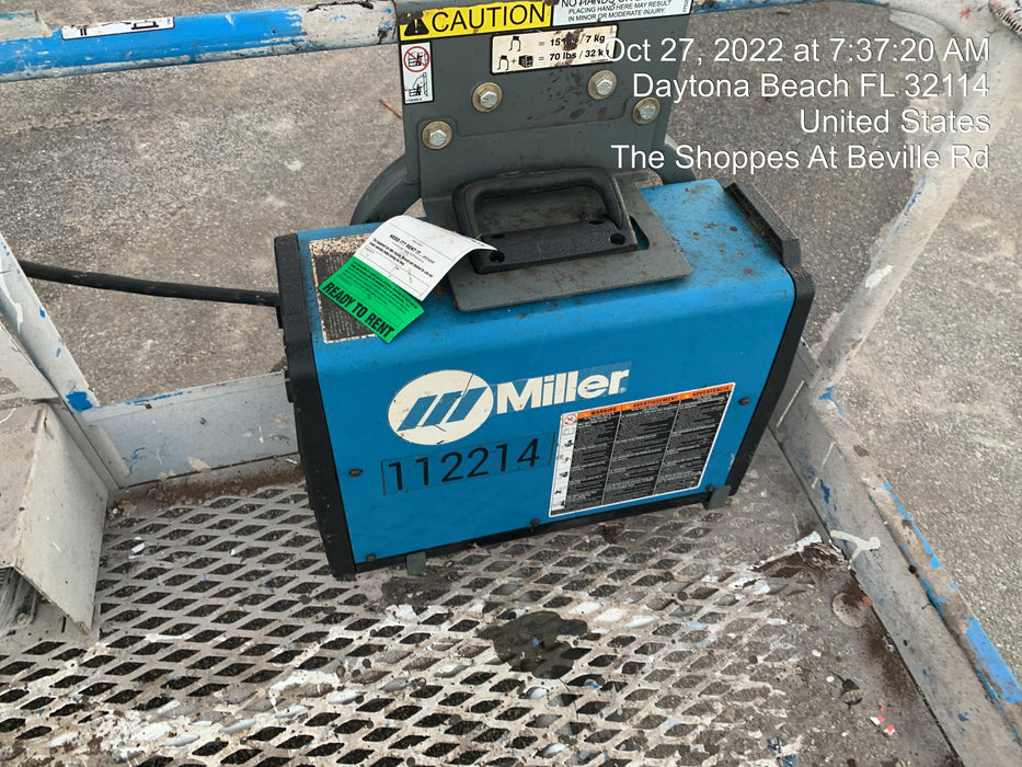2020 MILLER ELECTRIC CST-280