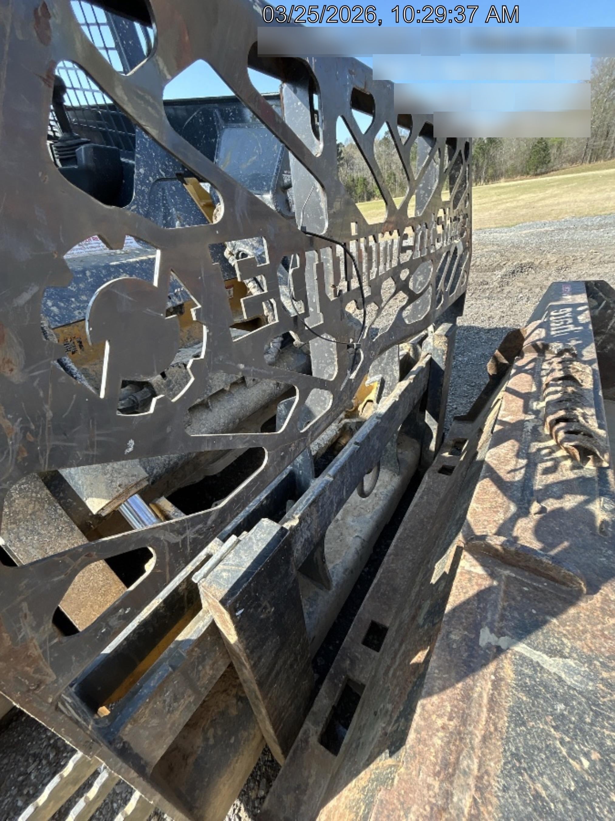 2022 PALADIN 48" Pallet Forks - Paladin