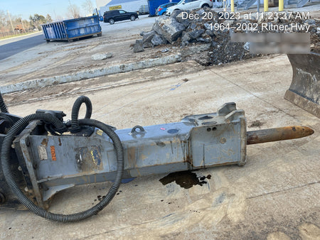 2021 EPIROC EC100T