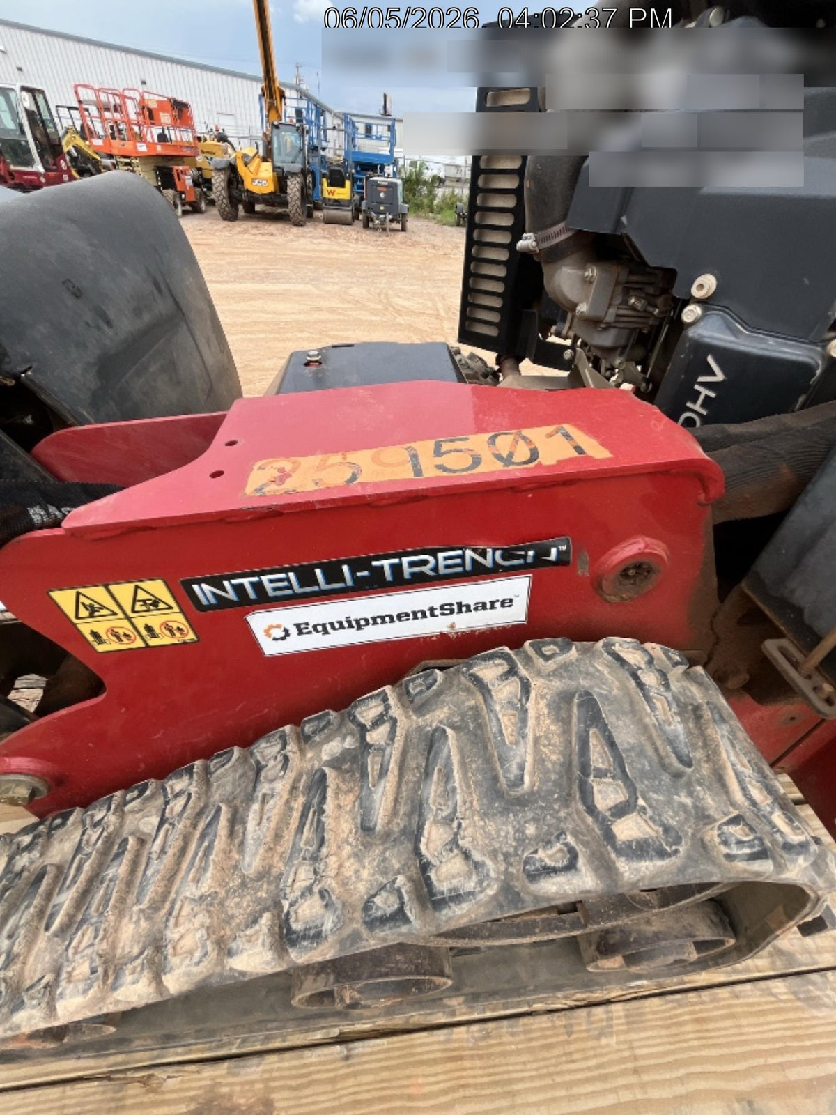 2022 TORO TRX-250