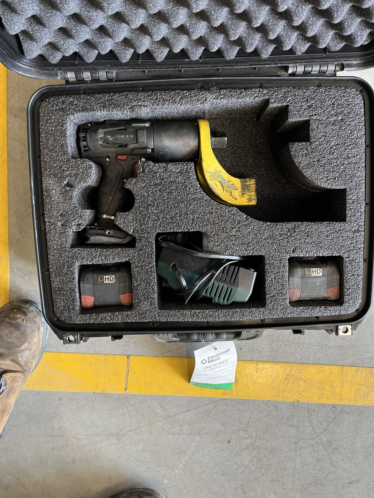 2022 TORCUP VT-500KIT