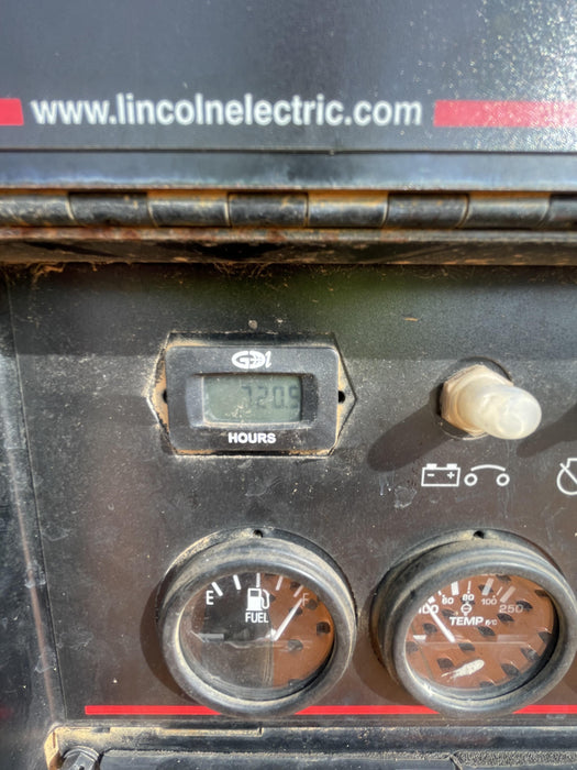 2021 Lincoln Electric Vantage 322 VANTAGE 322 READY-PAK 3