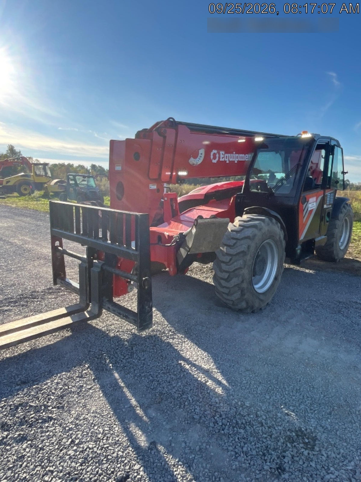 2025 MANITOU MTA1255