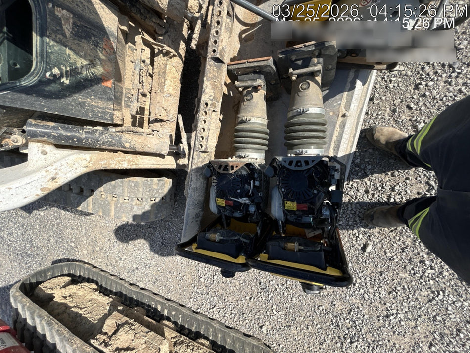 2025 WACKER NEUSON BS68-4Ab/28
