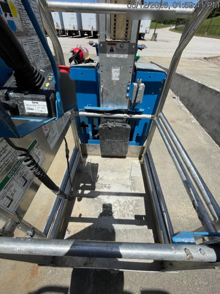 2019 GENIE GR-20