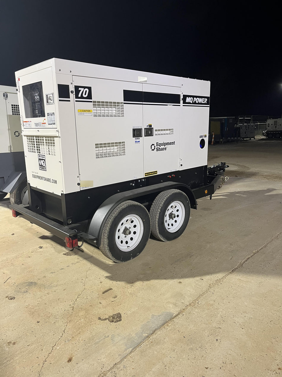 2026 MULTIQUIP DCA70