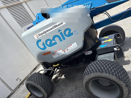 2024 GENIE Z-45 HF