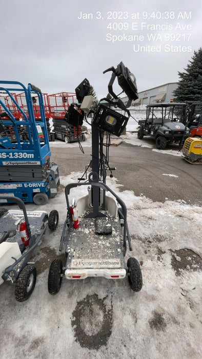 2019 CHICAGO PNEUMATIC CPLT V3