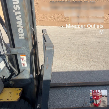 2019 KOMATSU FG25T-16