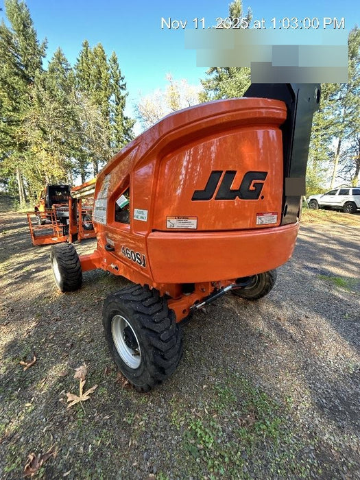 2019 JLG 460SJ