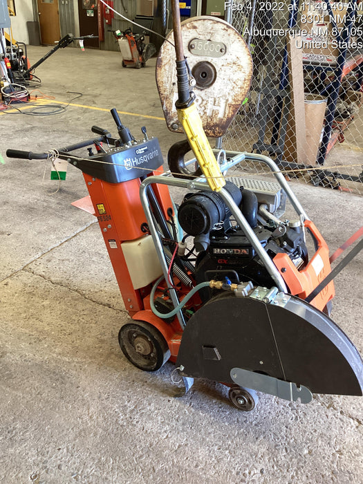 2021 HUSQVARNA FS 524