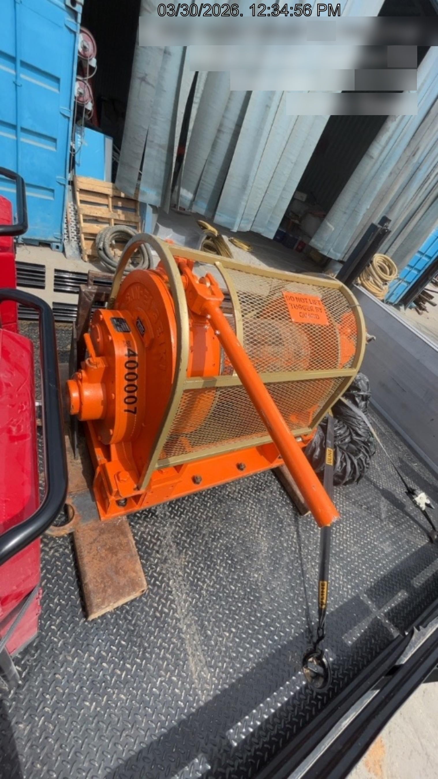 2024 MICHIGAN PNEUMATIC MP-W5036LACMBG