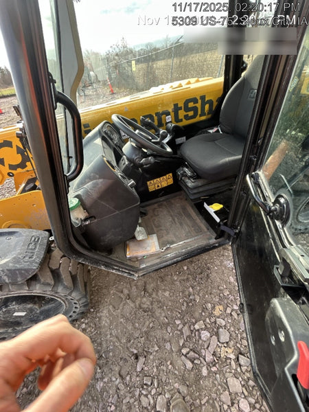 2025 JCB 505-20TC