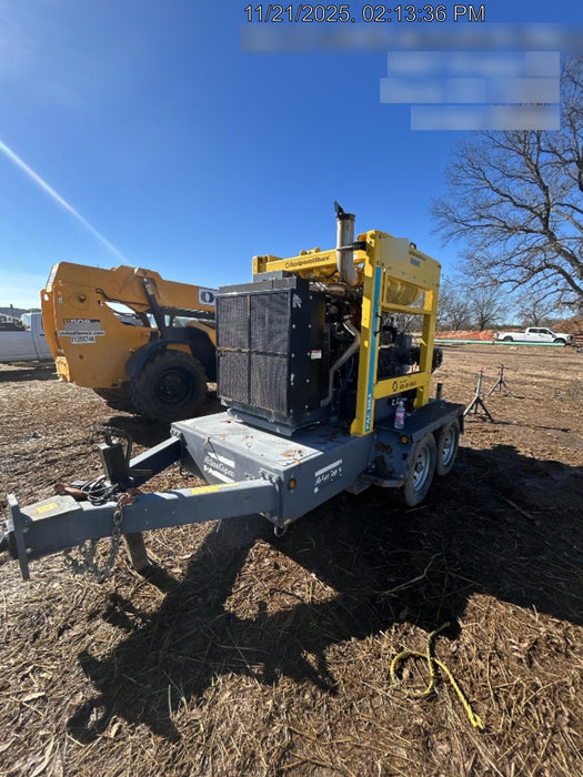2021 ATLAS COPCO PAC H64 JD