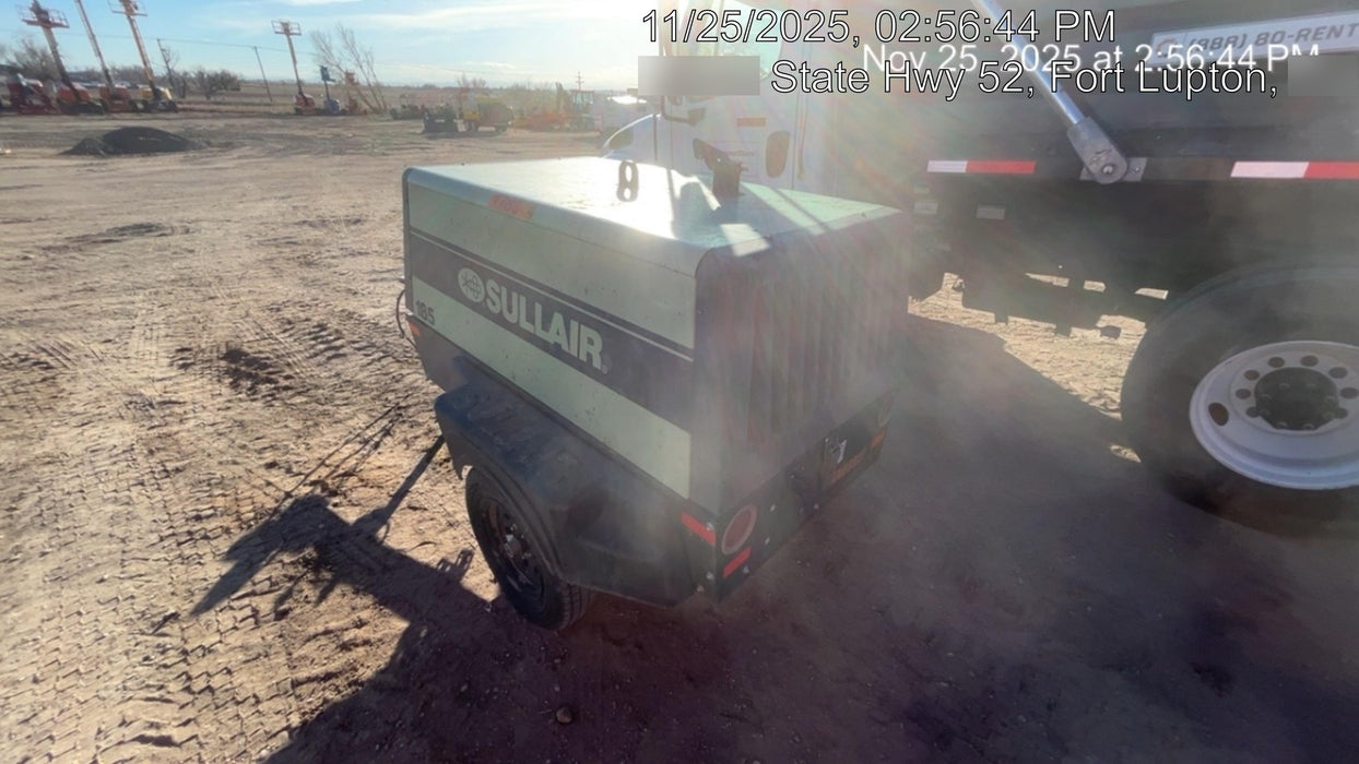 2021 SULLAIR 185D-DPQ KU4F