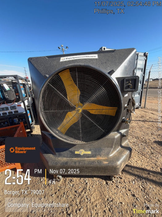 2024 BIG ASS FANS Cool Space 400