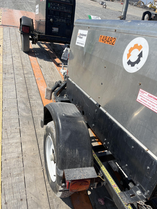 2021 Lincoln Electric Vantage 322 VANTAGE 322 READY-PAK 3