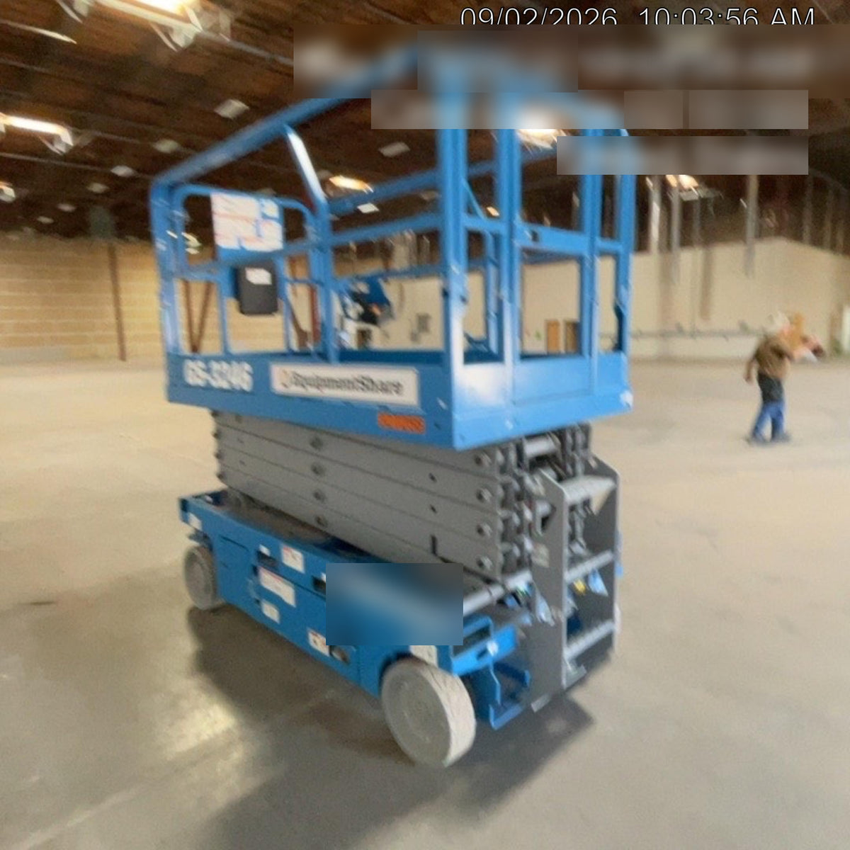2023 GENIE GS-3246