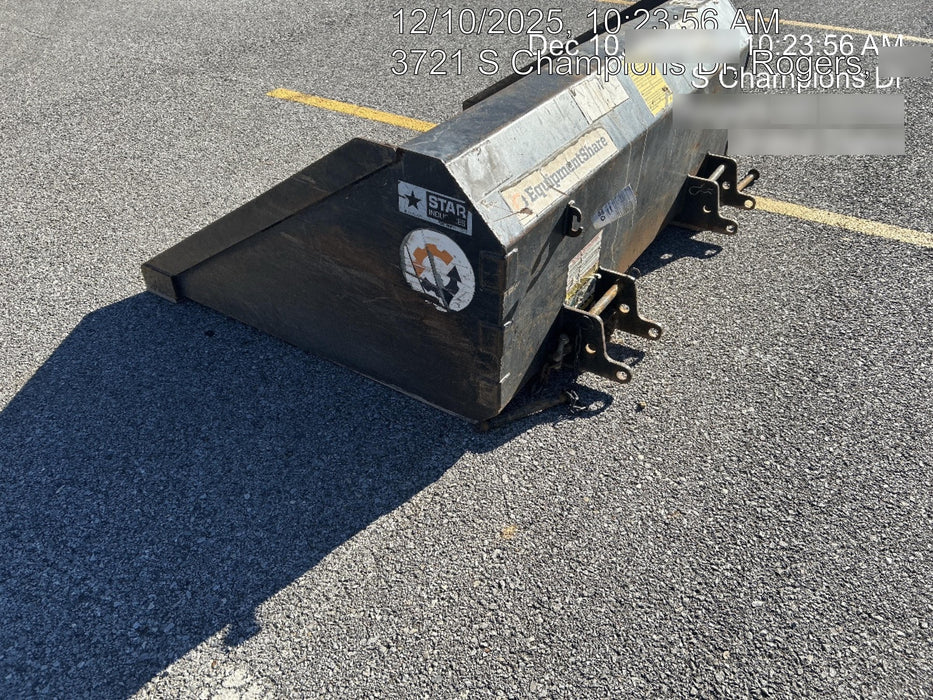 2021 STAR INDUSTRIES 1406B