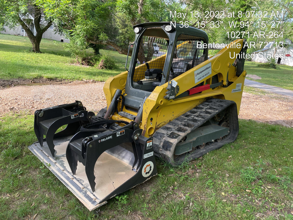 2022 PALADIN UTILITY GRAPPLE 11876-0022