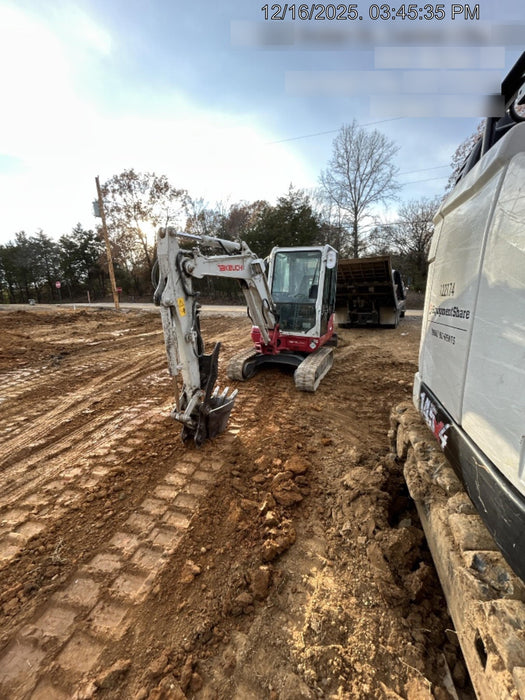 2018 Takeuchi TB235-2CR TAKEUCHI TB235CRA