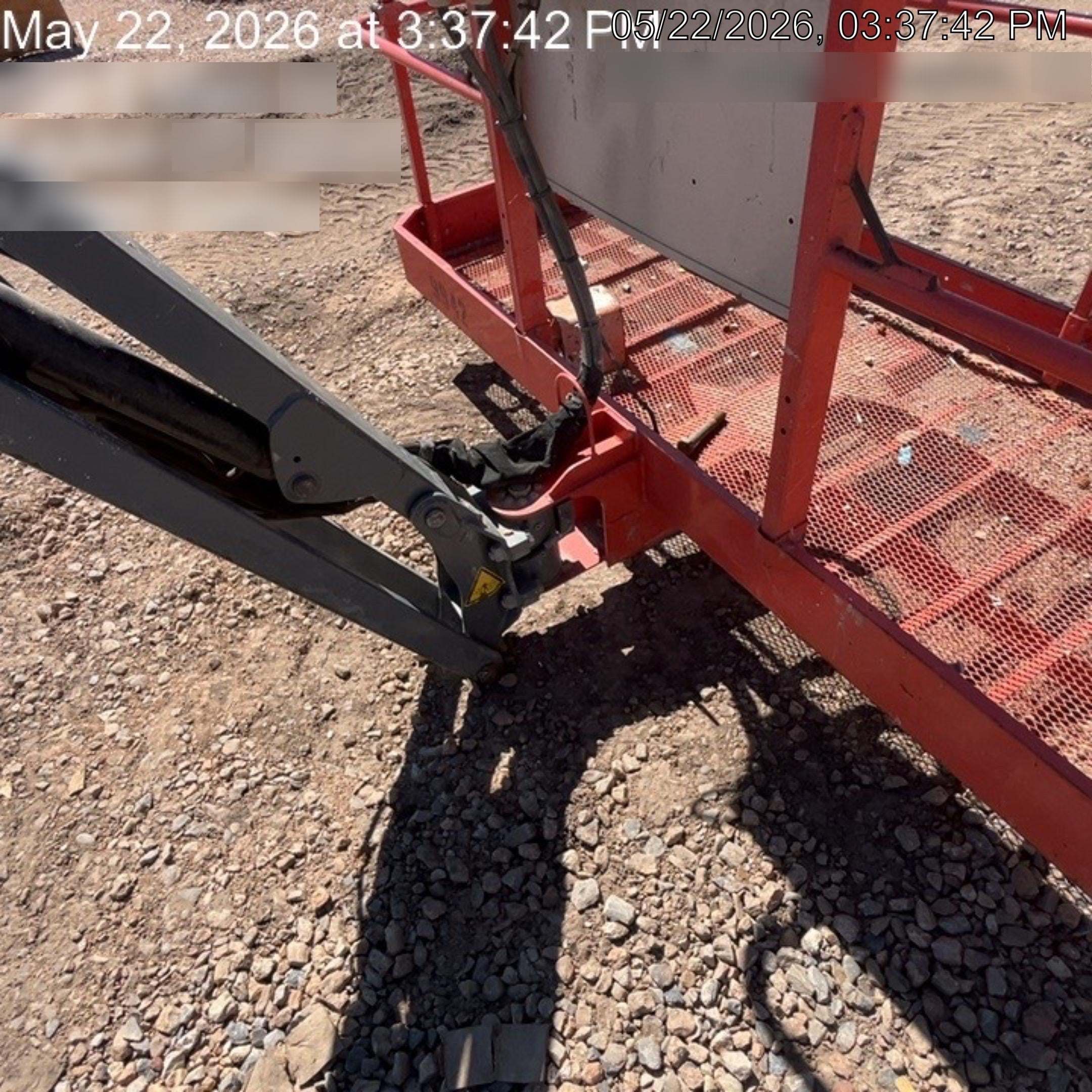 2018 SKYJACK SJ66T