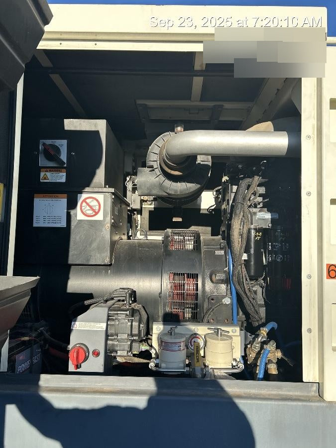 2020 ATLAS COPCO QAS250