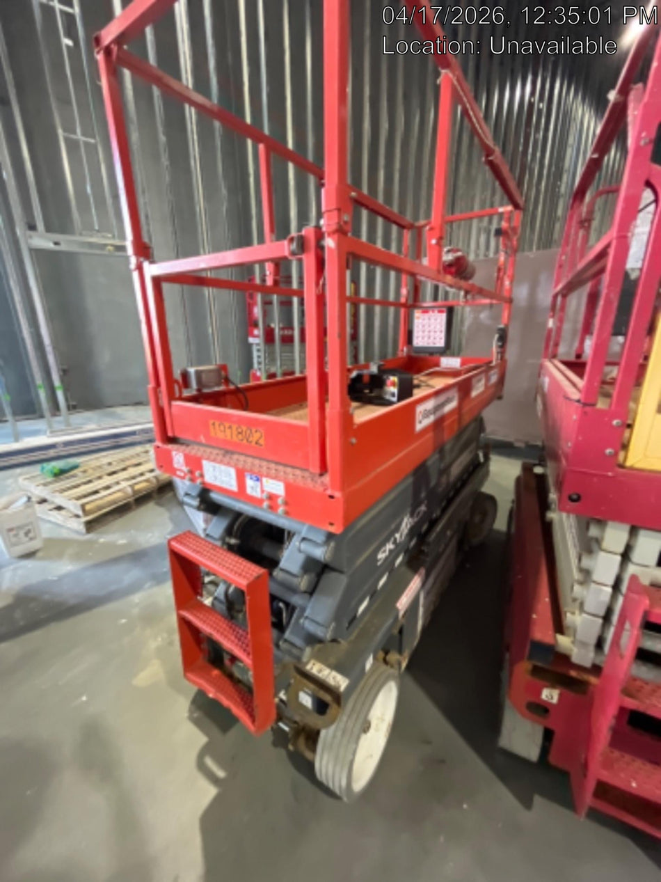 2021 SKYJACK SJ3226