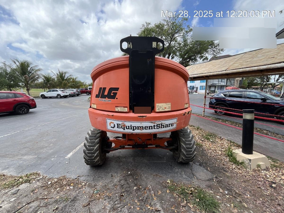 2021 JLG 460SJ