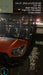 2022 Kubota RTV-X1140W-H Plastic Canopy, Windshield Acrylic Clear, LED Strobe Light, Wire Harness Kit, Back up Alarm