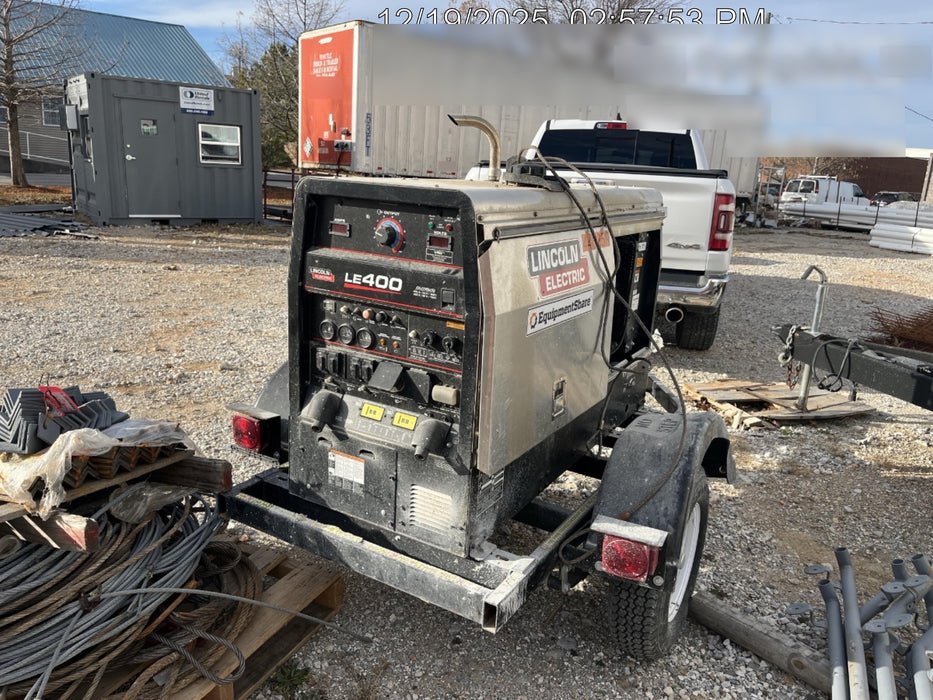 2024 LINCOLN ELECTRIC LE400