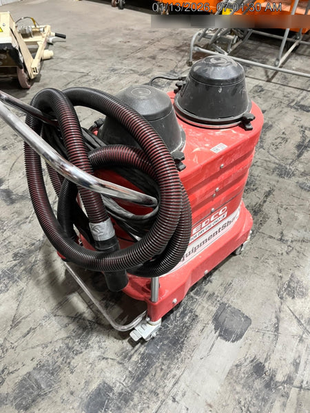 2024 EDCO VAC-200