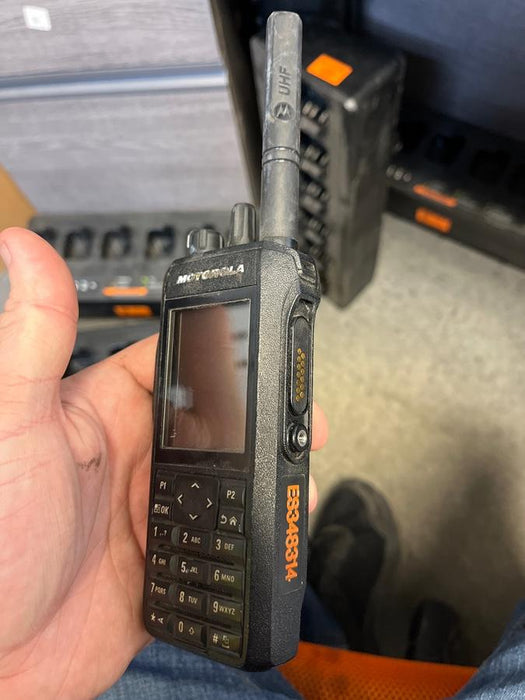 2023 MOTOROLA R7 DISPLAY