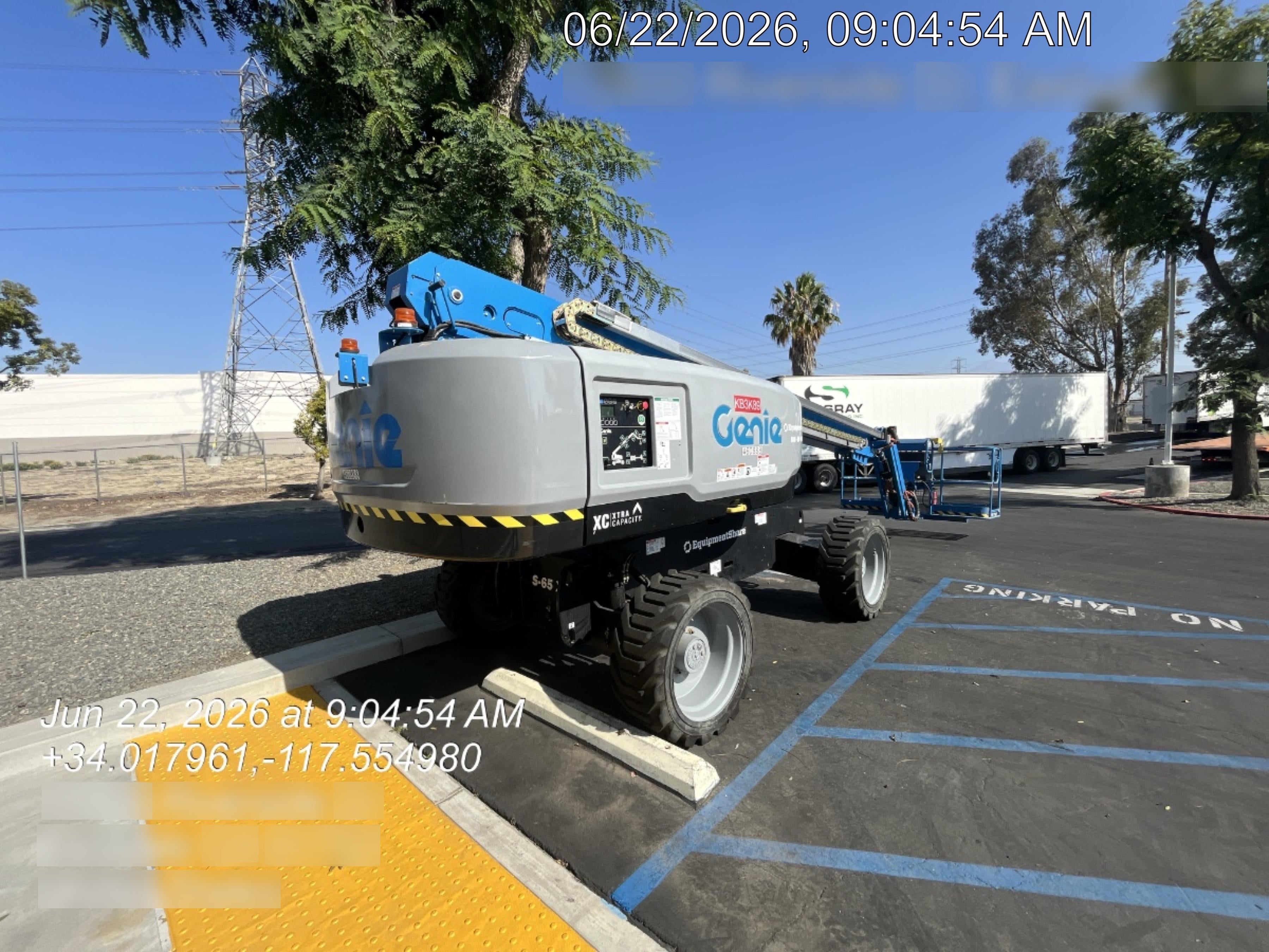 2024 GENIE S-65 XC