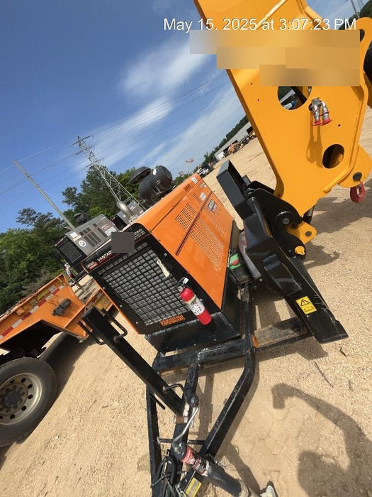 2022 LINCOLN ELECTRIC Vantage 549X