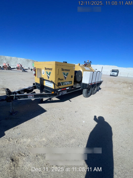 2021 VAC-TRON LP573XDT